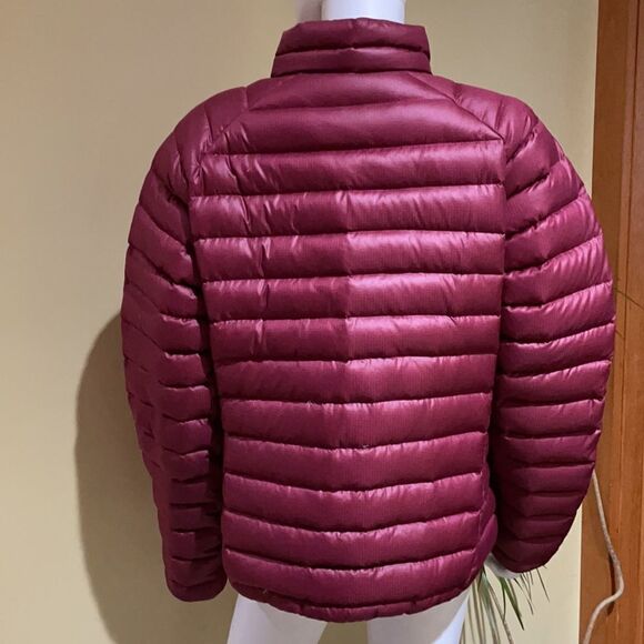 SOLSTICE Woman’s XL Down filled Puffer Coat - Picture 3 of 8
